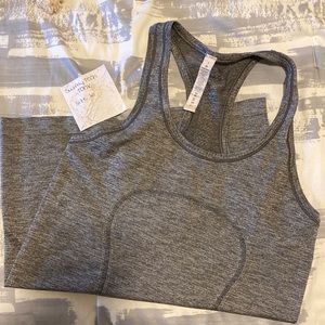 Lululemon Swiftly Tech Tank 🍋